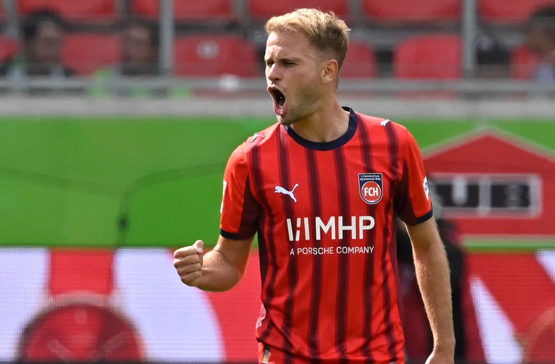 1.FC Heidenheim 1846 - 2024 - 2025 - 2