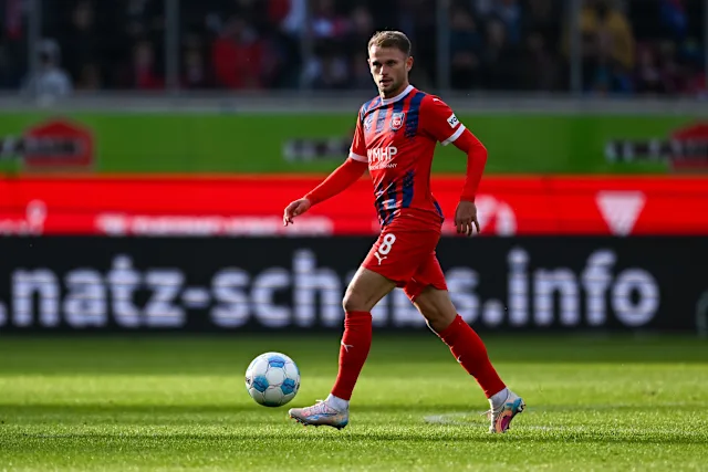1.FC Heidenheim 1846 - 2024 - 2025 - 3