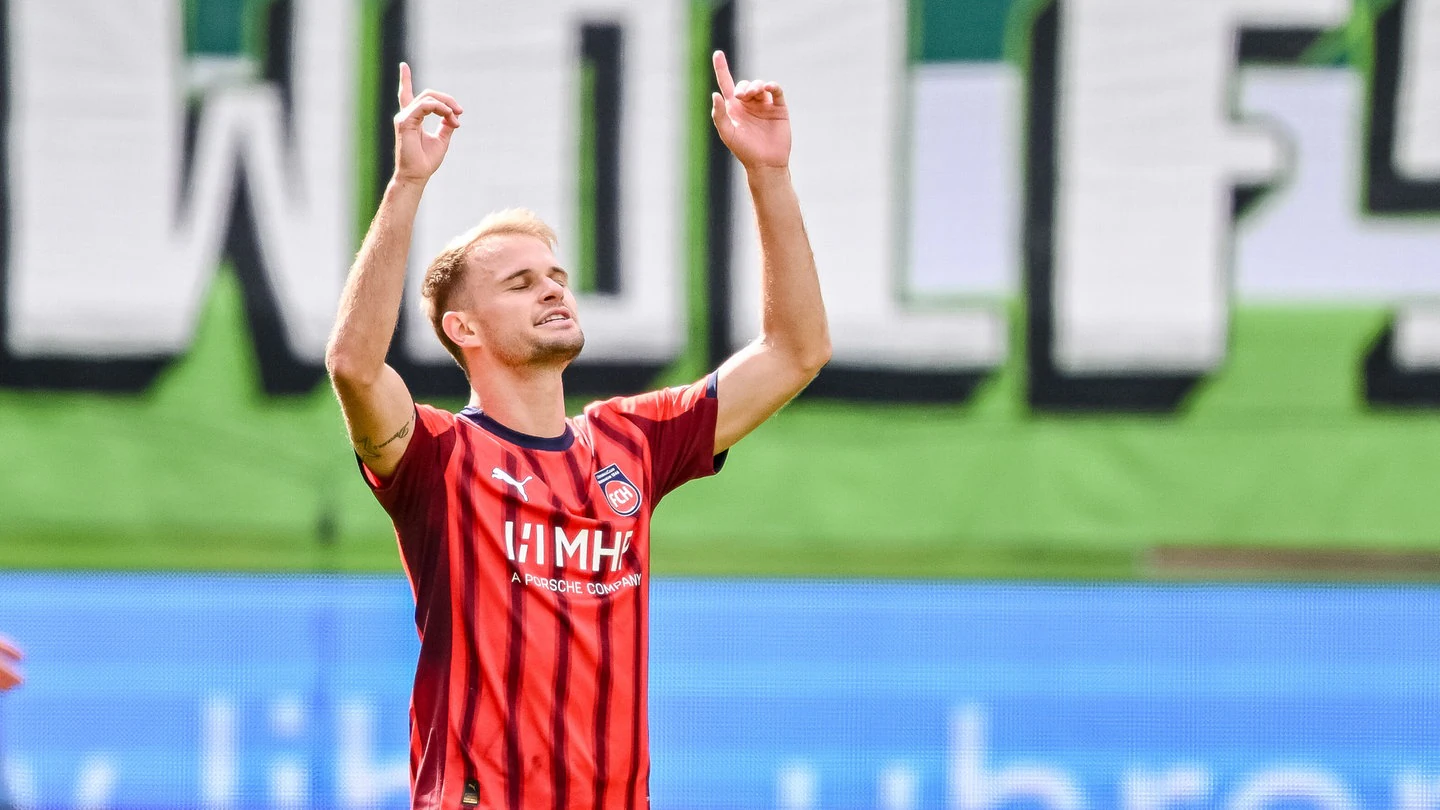 1.FC Heidenheim 1846 - 2024 - 2025 - 1