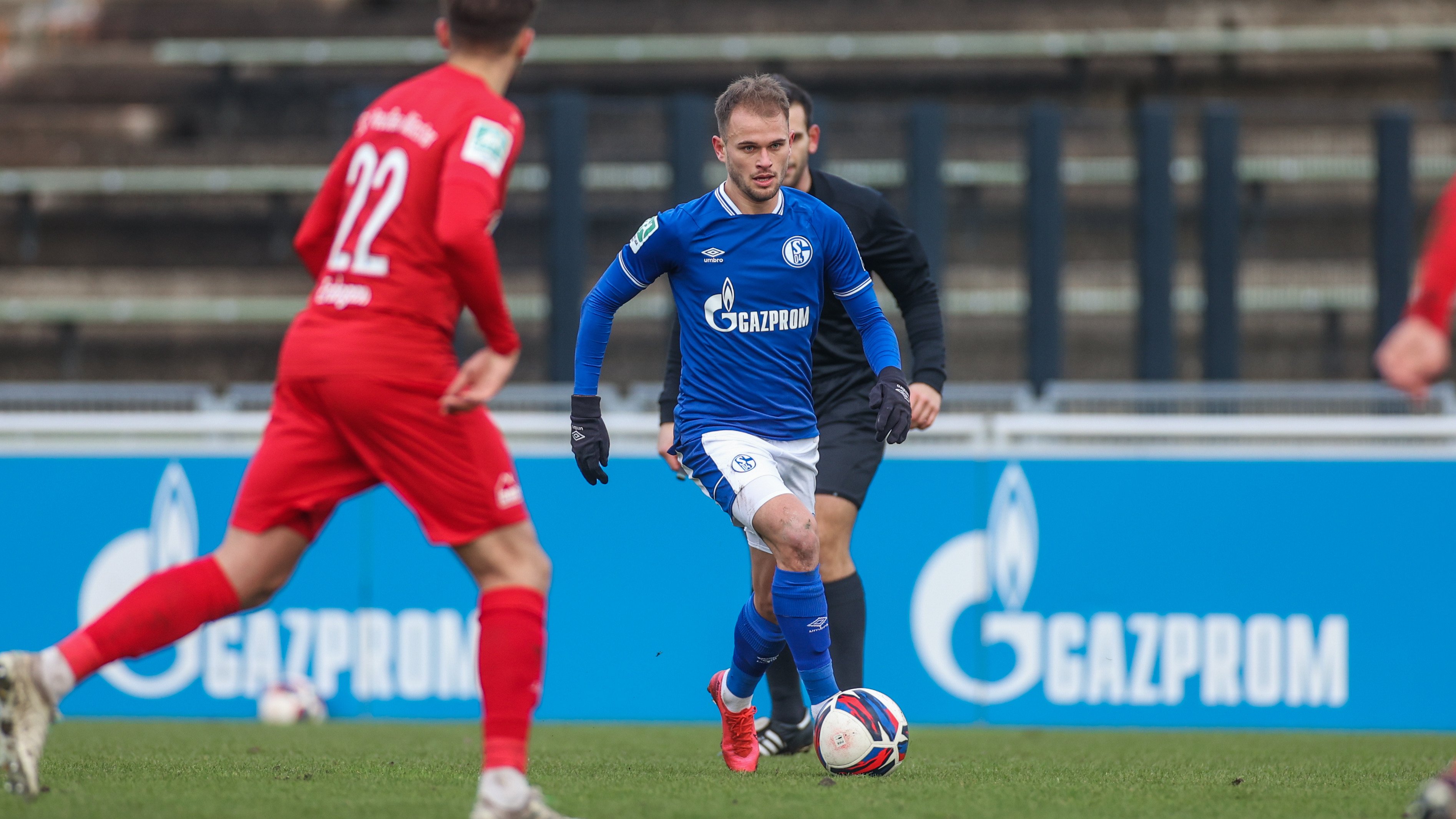 FC Schalke 04 II - 2021 - 2022 - 1