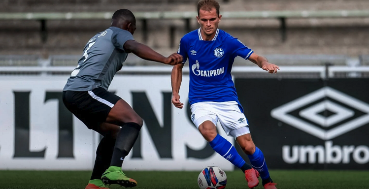 FC Schalke 04 II - 2020 - 2021 - 1