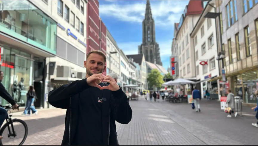 Leo Scienza - Mit dem Herzen immer in Ulm und Heidenheim